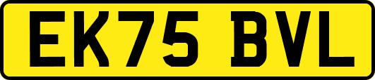 EK75BVL