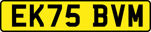 EK75BVM