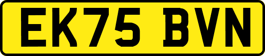 EK75BVN