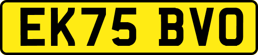 EK75BVO