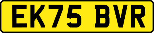 EK75BVR