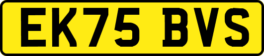 EK75BVS