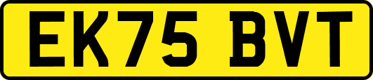 EK75BVT