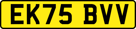 EK75BVV