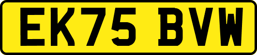 EK75BVW