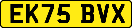 EK75BVX