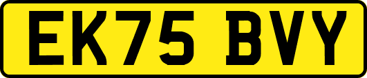 EK75BVY