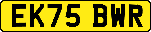 EK75BWR