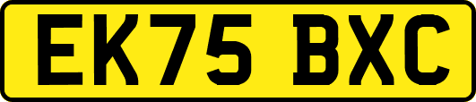 EK75BXC