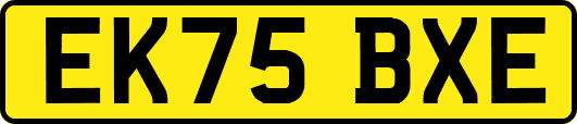 EK75BXE