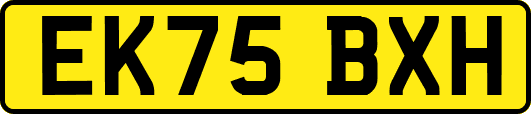 EK75BXH