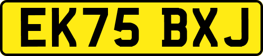 EK75BXJ