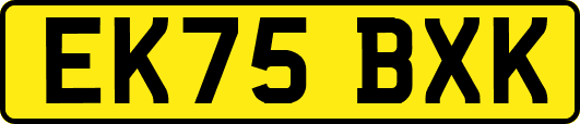 EK75BXK