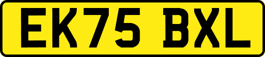 EK75BXL