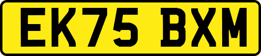 EK75BXM