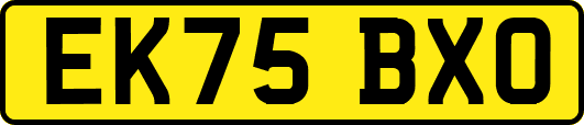 EK75BXO