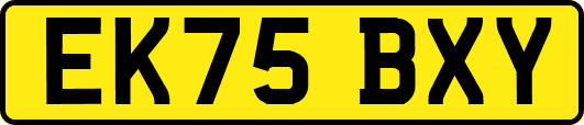 EK75BXY