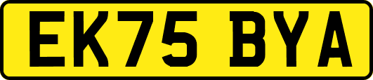 EK75BYA