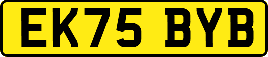EK75BYB