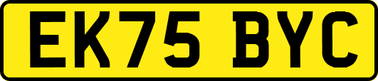 EK75BYC