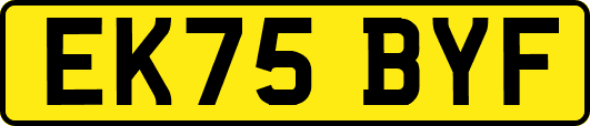 EK75BYF