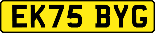 EK75BYG