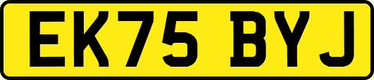 EK75BYJ
