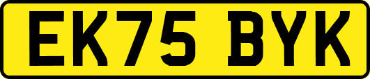 EK75BYK
