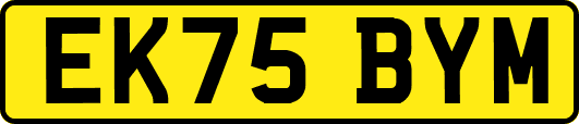 EK75BYM