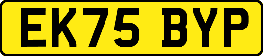 EK75BYP