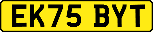 EK75BYT