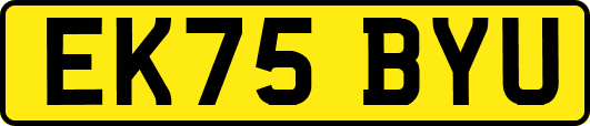 EK75BYU