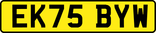 EK75BYW