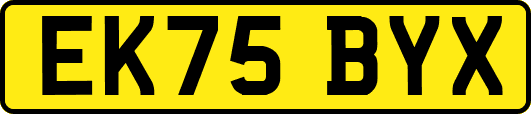 EK75BYX
