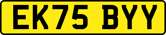 EK75BYY