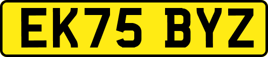 EK75BYZ