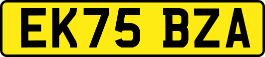 EK75BZA