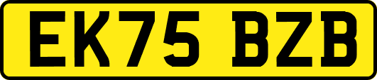 EK75BZB