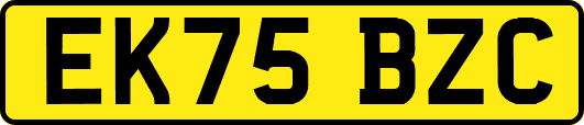 EK75BZC