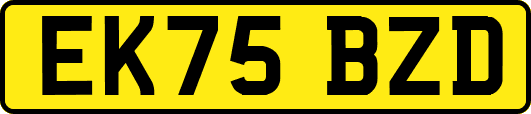 EK75BZD