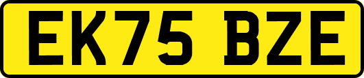 EK75BZE