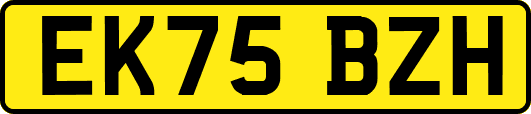 EK75BZH