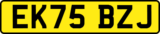 EK75BZJ