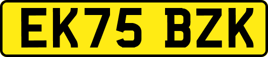 EK75BZK