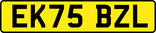 EK75BZL