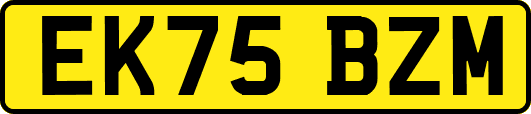 EK75BZM