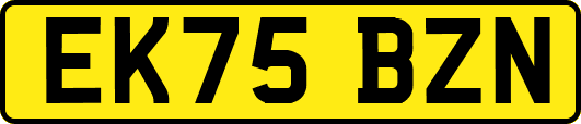 EK75BZN