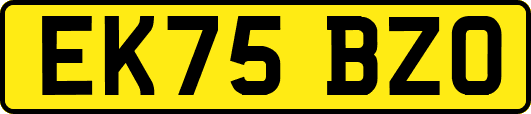 EK75BZO