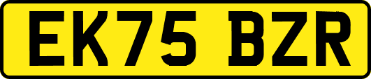 EK75BZR