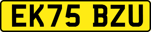 EK75BZU